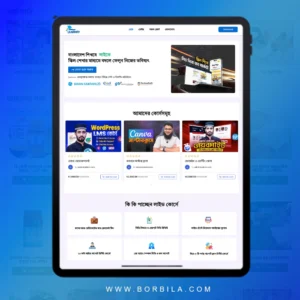 Learnify – LMS Full Website Pack